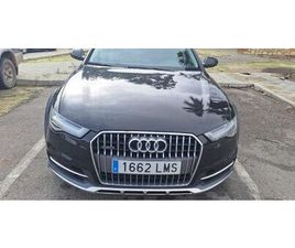 QUATTRO 3.0BITDI TIPTRONIC 235KW