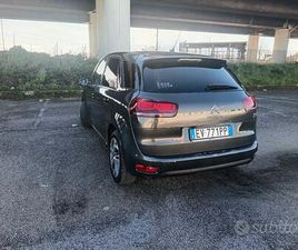 CITROEN C4 PICASSO MOTORE NUOVO