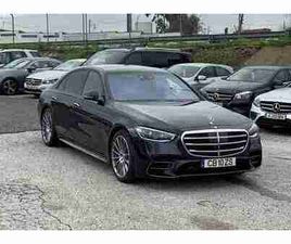 MERCEDES CLASSE S S 580 E S 580 E LONGO