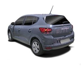 SANDERO 1.0 ECO-G JOURNEY BI-FUEL