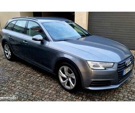 AUDI A4 AVANT AUDI A4 AVANT 2.0 TDI ADVANCE
