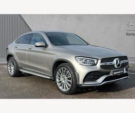 2.0 GLC300H MHEV AMG LINE (PREMIUM) COUPE G-TRONIC+ 4MATIC EURO 6 (START/STOP) 5DR