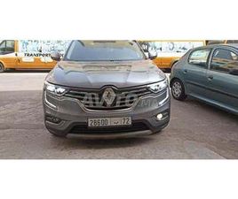 RENAULT KOLEOS 4X4 DIESEL AUTOMATIQUE 2020