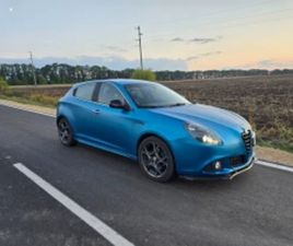 ALFA ROMEO GIULIETTA BLUEMATT ≫ 2010 • 6 400 EUR • ID