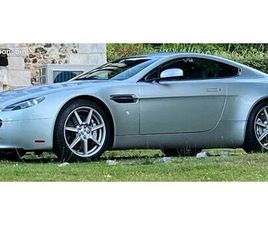 ASTON MARTIN VANTAGE COUPÉ V8 N400 SPORTSHIFT