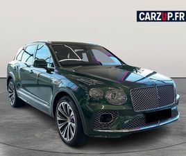 BENTLEY BENTAYGA V8 FIRST EDITION * 551 CH * AWD * NAIM * VISION NOCTURNE * TOIT PANORAMIQUE