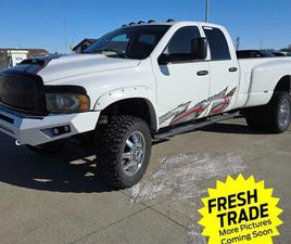 DODGE RAM 3500 USED 2003 DODGE RAM 3500