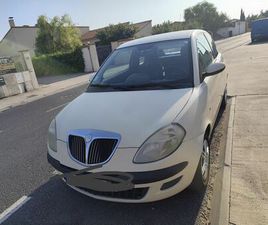 LANCIA YPSILON LANCIA YPSILON 1.3 16V MULTIJET