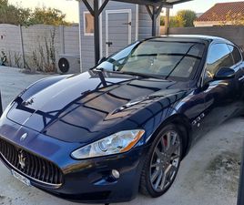 MASERATI GRANTURISMO 4.2 V8 405 A