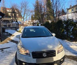 SUZUKI SX4 S-CROSS 1.6 DDIS TCSS 4X4 COMFORT