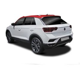 T-ROC 1.5 TSI STYLE DSG