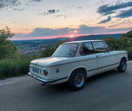 BMW 1602 BMW E10 1602