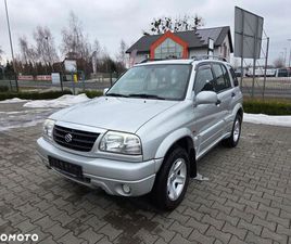 SUZUKI GRAND VITARA V6-2.5 COMFORT