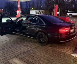 AUDI A8 LANG / 4.2 TFSI / NEUE TÜV / VOLL ...