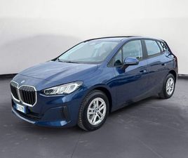BMW SERIE 2 ACTIVE TOURER 218D SERIE 2 A.T. (F45) 218D ACTIVE TOURER ADVANTAGE