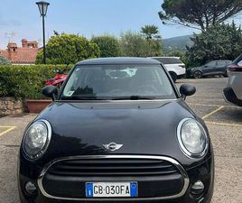 MINI ONE NEOPATENTATI