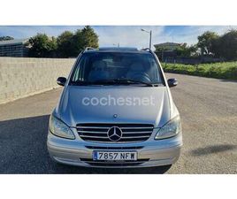 MERCEDES-BENZ VIANO 2.2 CDI FUN COMPACTA