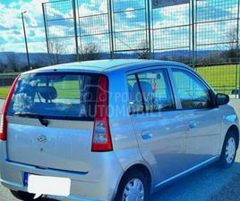 DAIHATSU CUORE DAIHATSU CUORE