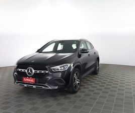 CLASSE C (W/S202) SSE GLA GLA 180 D AUTOMATIC SPORT PLUS