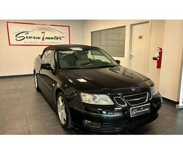 2006 SAAB 9-3 1.8 T VECTOR A VENDRE