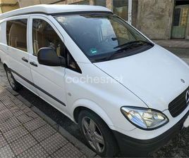 MERCEDES-BENZ VITO 114 2.3I F