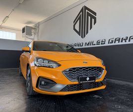 FOCUS 5ª SERIE FOCUS 2.3 ECOBOOST 280 CV 5P. ST