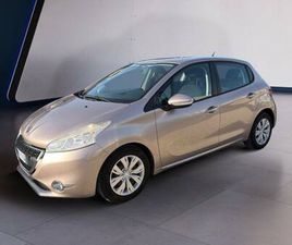 PEUGEOT 208 208 1° SERIE 208 5P 1.4 VTI 16V ALLURE