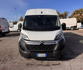 CITROEN JUMPER 35 L3H2 2.2 BLUEHDI 140CV S&S