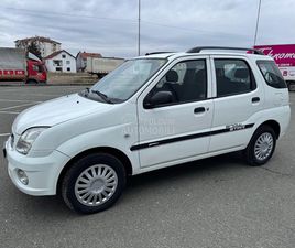 SUBARU JUSTY 1.5 4X4 OČUVAN 2008