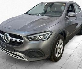 GLA 180 D AUTOMATIC STYLE