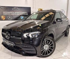 MERCEDES-BENZ GLE COUPÉ GLE 350 DE 4MATIC HIBRIDO ENCHUFABLE