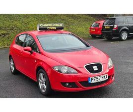 2007 SEAT LEON 1.6 SPORT