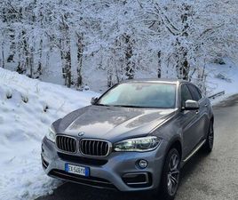 BMW X6 BELLISSIMA
