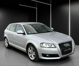 AUDI SPORTBACK 2.0 TDI *AUTOMATIK*STANDHEIZ.*BIXENON