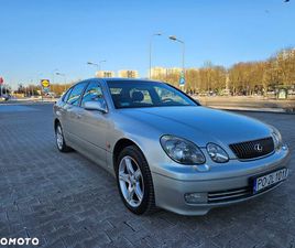 LEXUS GS GS 430 LEXUS GS 430