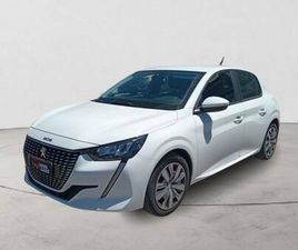 208 2ª SERIE 208 PURETECH 75 STOP&START 5 PORTE ACTIVE