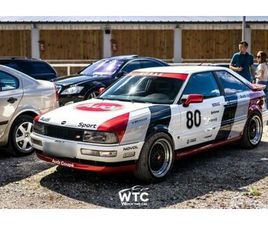 AUDI COUPÉ 5-ZYLINDER IM RALLYE-STIL EIN...