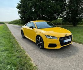 AUDI TT COUPÉ QUATTRO S-LINE MATRIX B&O DS...