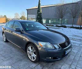 LEXUS GS GS 450H LEXUS GS 450H LUXURY LINE
