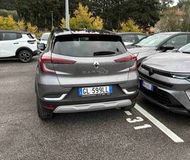 RENAULT CAPTUR CAPTUR 1ª SERIE II 2019 1.3 TCE INTENS 140CV FAP