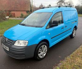 1.9 TDI MAXI FWD 5DR