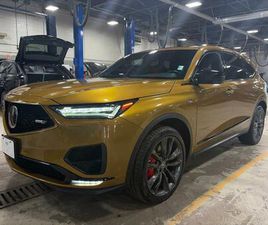 USED 2022 ACURA MDX TYPE S