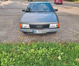 AUDI 100 C3 2.3E