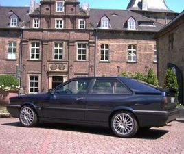 AUDI COUPE GT TYP 81