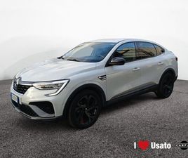 ARKANA 2021 1.6 E-TECH HYBRID R.S. LINE 145CV