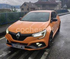 RENAULT MEGANE RS TROPHY TCE GPF