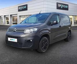 CITROEN BERLINGO CITROËN BERLINGO 1.5 BLUEHDI M SHINE EAT8
