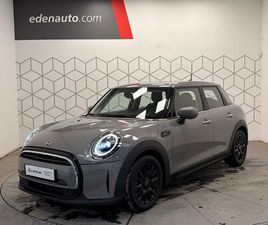MINI MINI ONE F55 HATCH 5 PORTES ONE 102 CH EDITION CAMDEN