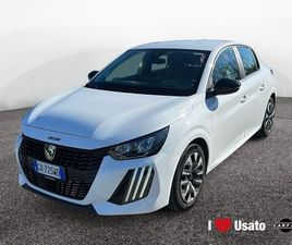 208 1° SERIE II 2023 1.2 PURETECH STYLE S&S 75CV