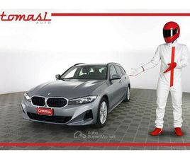 320 320D 48V XDRIVE TOURING